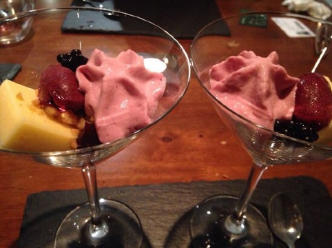 The Old Stamp House Restaurant