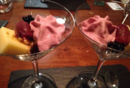 The Old Stamp House Restaurant美食图片