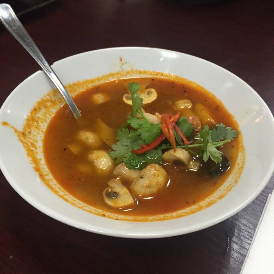 Basil Nut Cafe and Restaurant餐厅图片