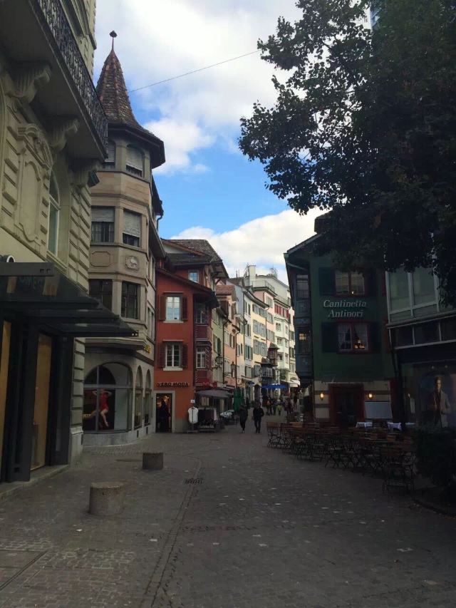 Bahnhofstrasse