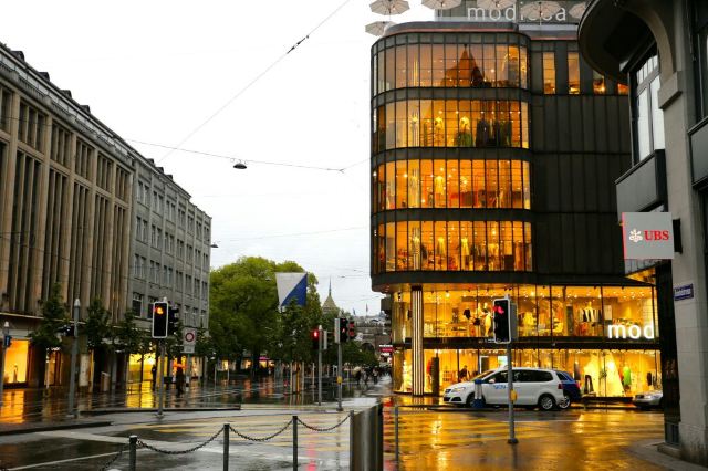 Bahnhofstrasse