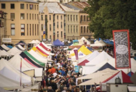 萨拉曼卡集市购物图片