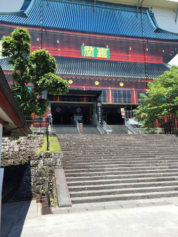                    日光山轮王寺