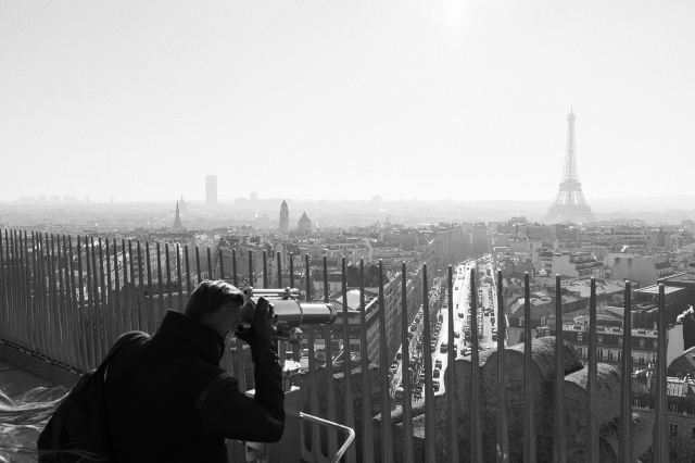 Arc de Triomphe de l’Etoile