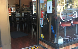 Peta's Cafe