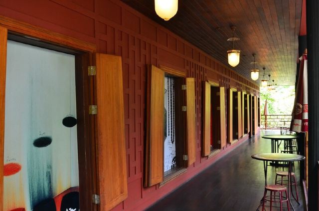 Jim Thompson House