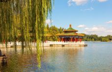 五龙亭-北京-doris圈圈