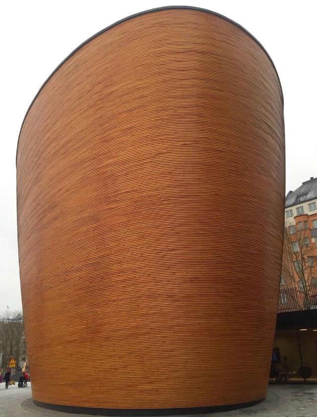 Kamppi Chapel