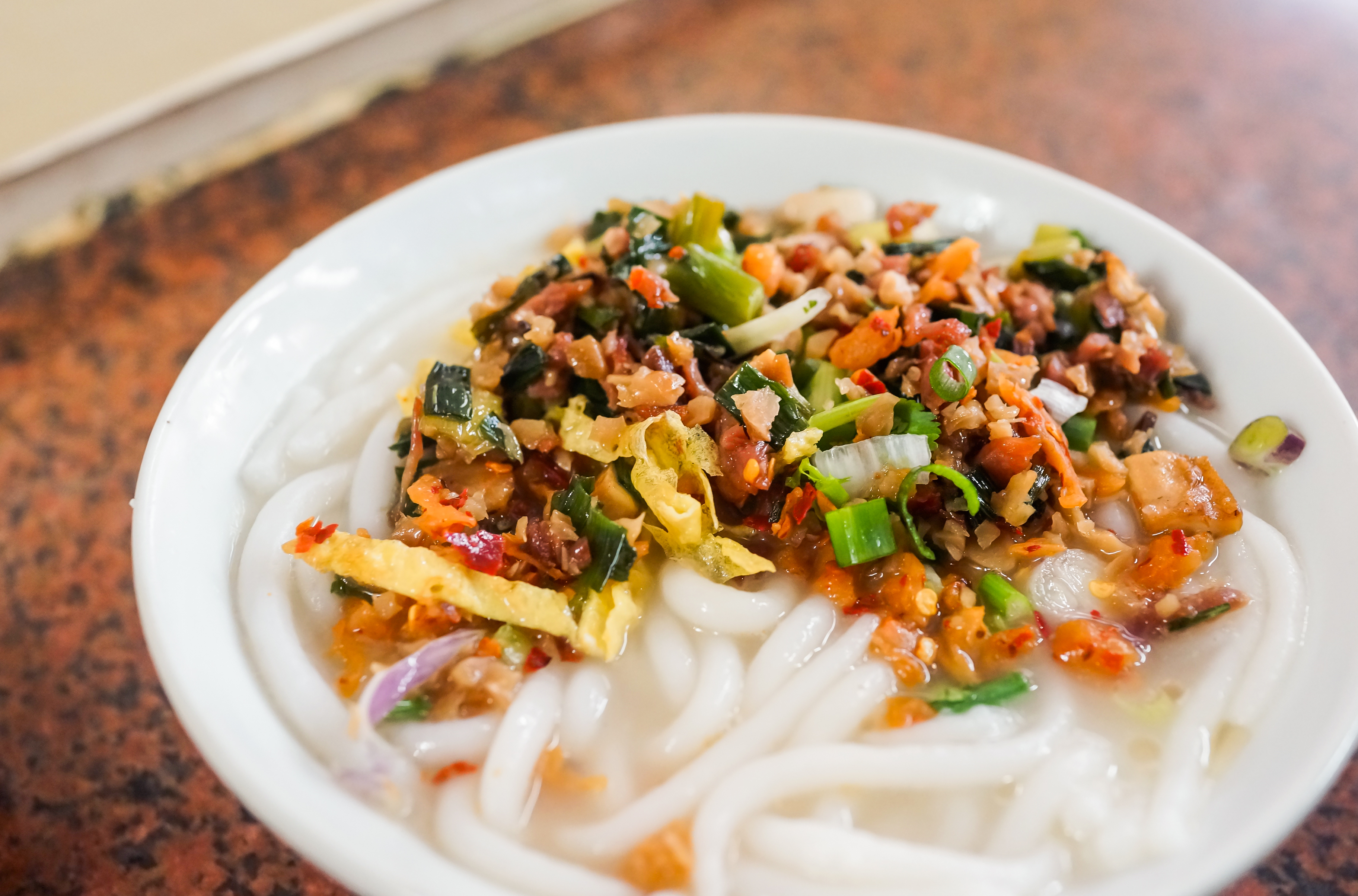 老西关濑粉(文明路店)餐厅图片