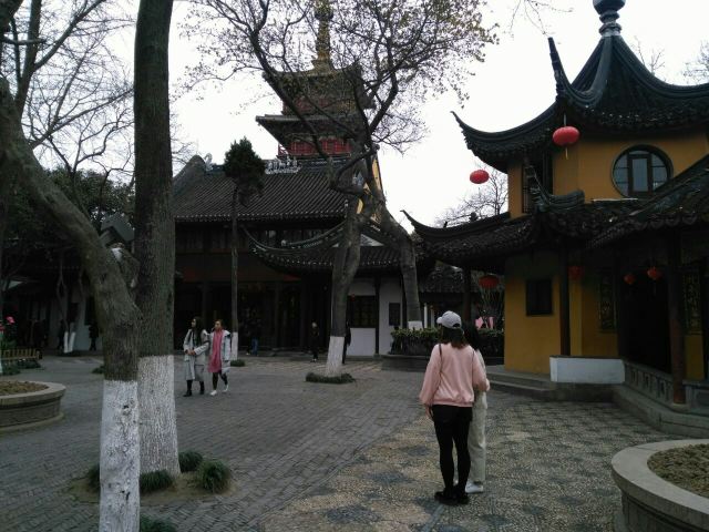 Hanshan Temple