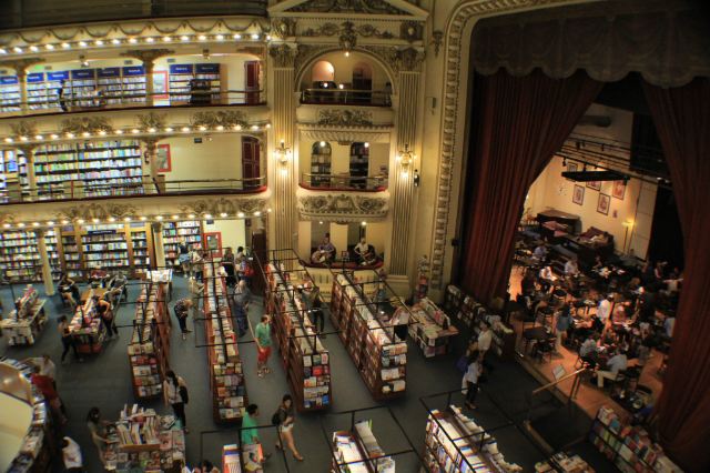 El Ateneo Grand Splendid