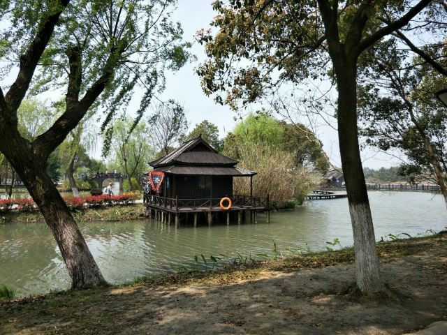 Shajiabang Scenic Area