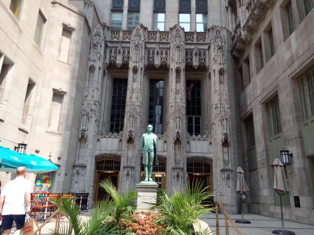 Chicago Tribune Co