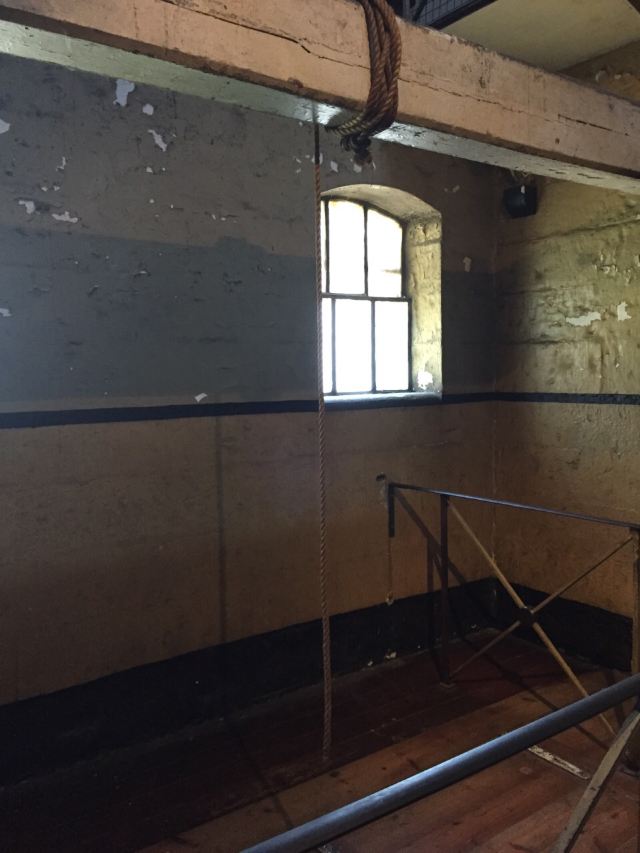 Old Melbourne Gaol