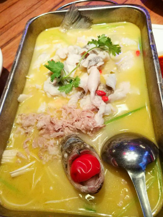 新白鹿餐廳(西湖銀泰店)