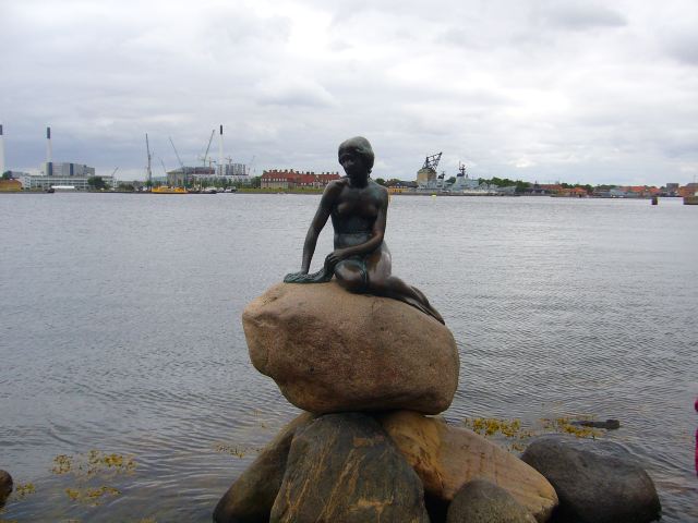 The Little Mermaid