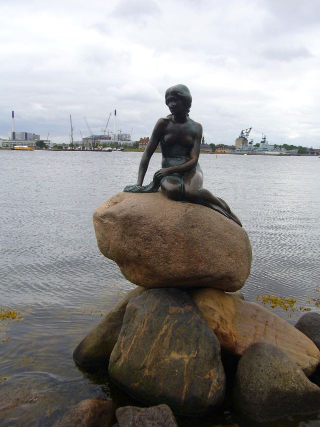The Little Mermaid