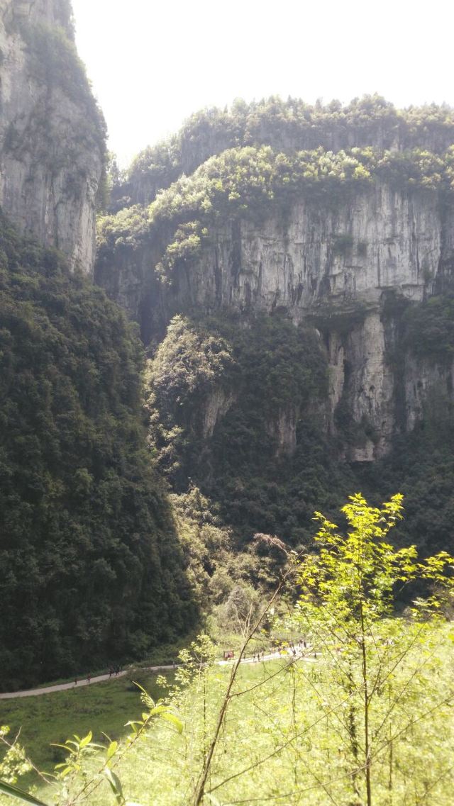 武隆天生三橋