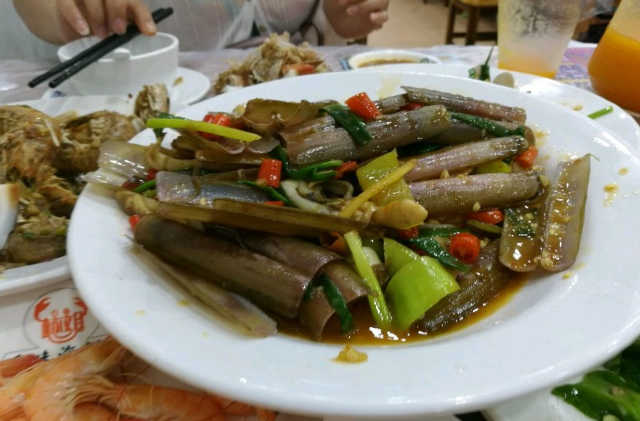 Linjie Xiangwei Seafood Restaurant