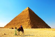 卡夫拉金字塔景点图片