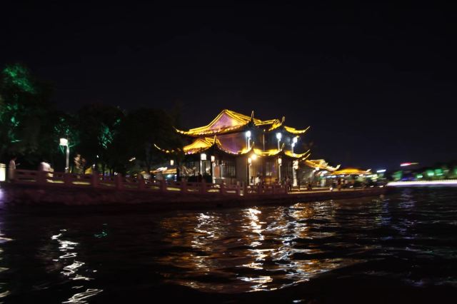 Yangzhou Ancient Canal