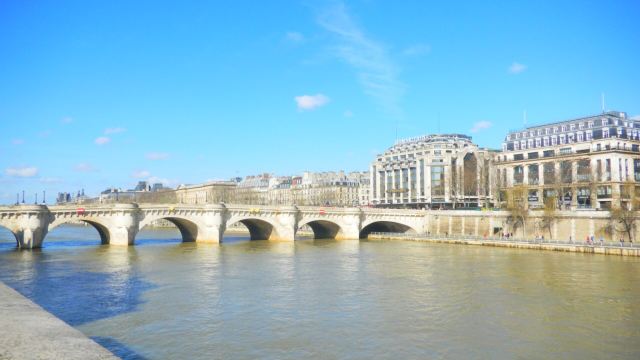 Seine River
