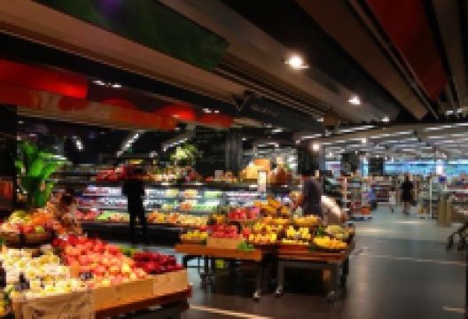 ole精品超市(永宁门西安王府井百货店)购物图片