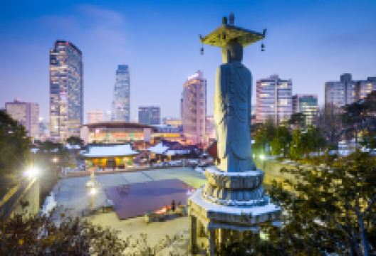 奉恩寺景点图片