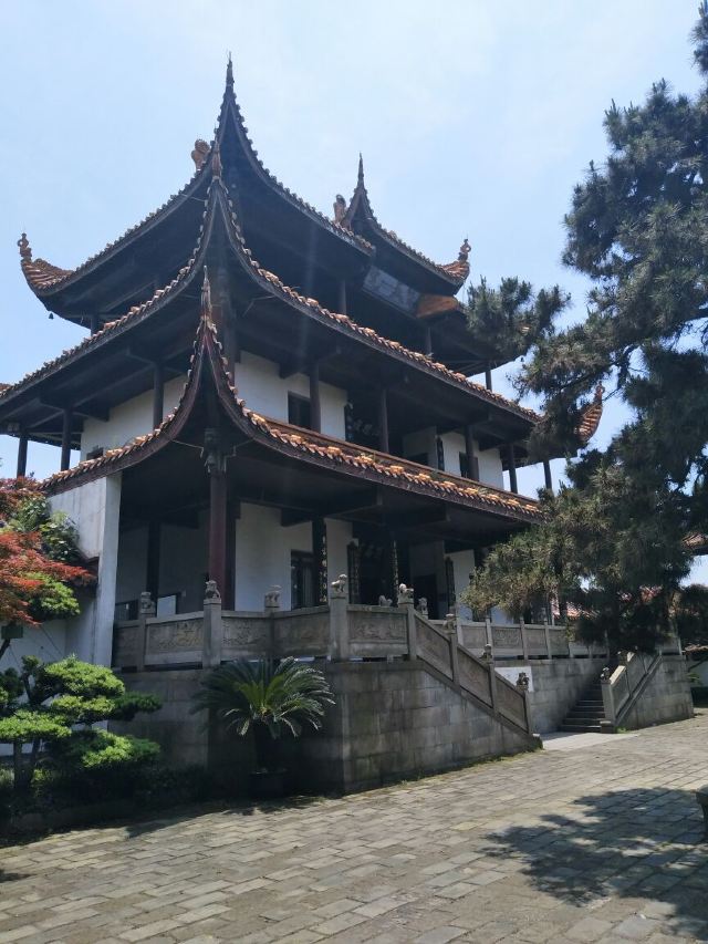 천심각