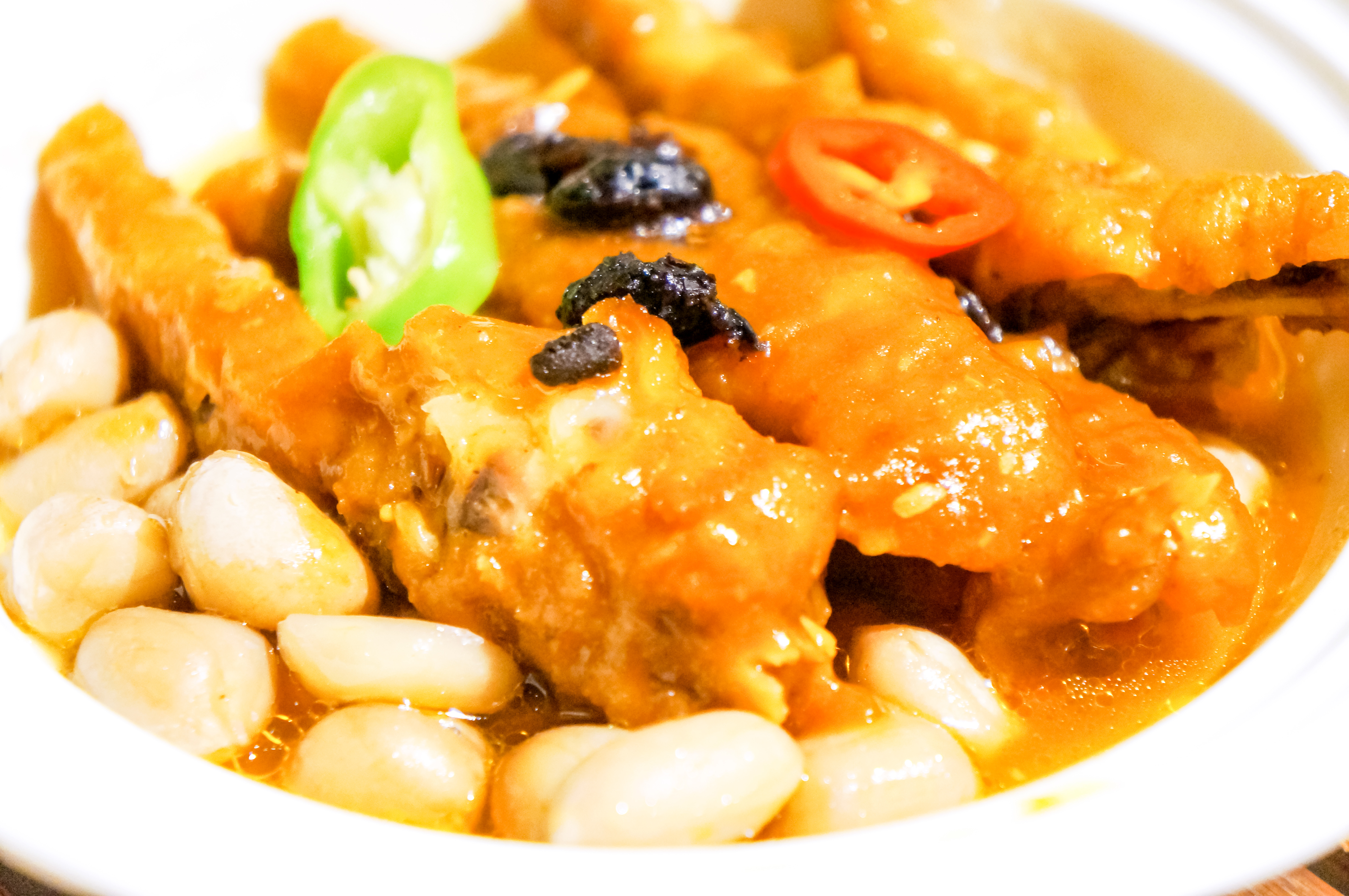 潮福城大酒楼(湖滨北路店)