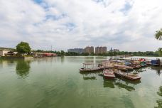 月湖公园-长沙-doris圈圈