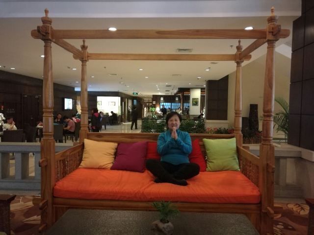 Riyuegu HotSprings Resort