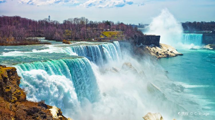 4-Day Bus Tour·Philadelphia, Washington D.C., Niagara Falls and New York