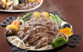 成吉思汗烤肉