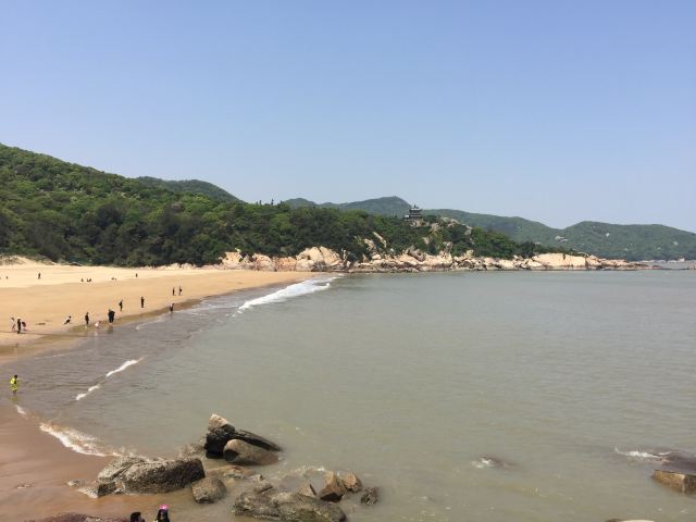 普陀山風景區