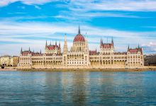 匈牙利国会大厦景点图片