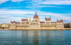 匈牙利国会大厦-布达佩斯-doris圈圈