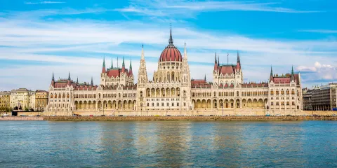 匈牙利國會大廈