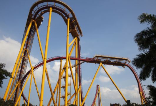 广州长隆欢乐世界一日游【长隆欢乐世界 团建旅行.公司旅游】【[清凉夏日]广州长隆水上乐园，高速滑道、超级大喇叭、超级大滑板~】