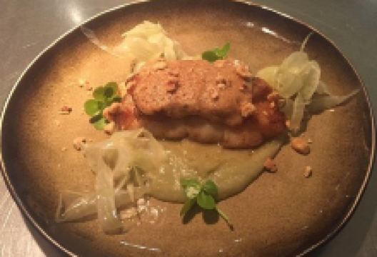 Heradsskolinn Restaurant美食图片