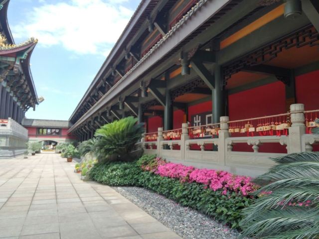 Dafochan Temple