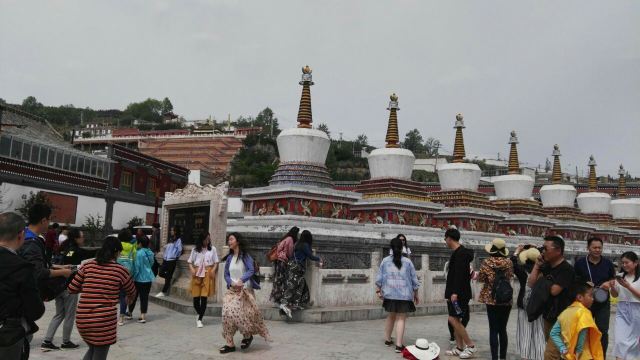 Kumbum Monastery