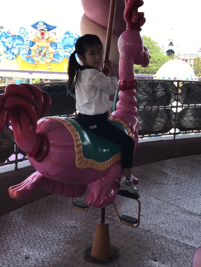 【携程攻略】嬉戏谷好玩吗,嬉戏谷景点怎么样