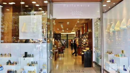 Museo del Perfume (Museum of Perfume)