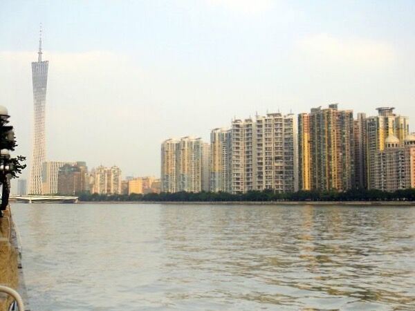 New Urban Zhujiang