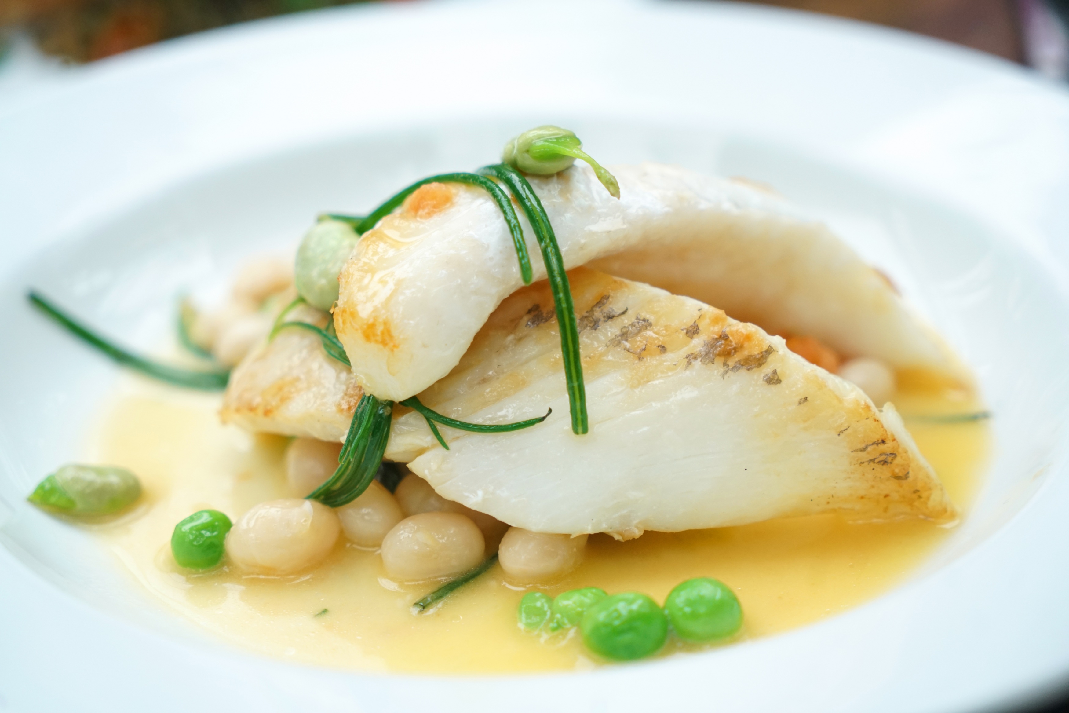 Petersham Nurseries Cafè餐厅图片