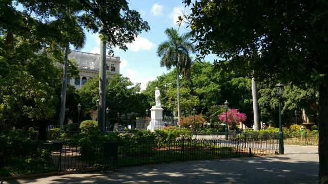 Plaza de Armas