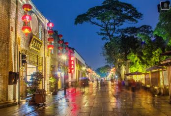 福建福州三坊七巷+南后街+林则徐纪念馆+上下杭+烟台山公园【中国都市的一块“里坊制度活化石”闽都名人聚集地一三坊七巷】