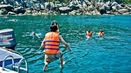 Nha Trang Four Island Tour
