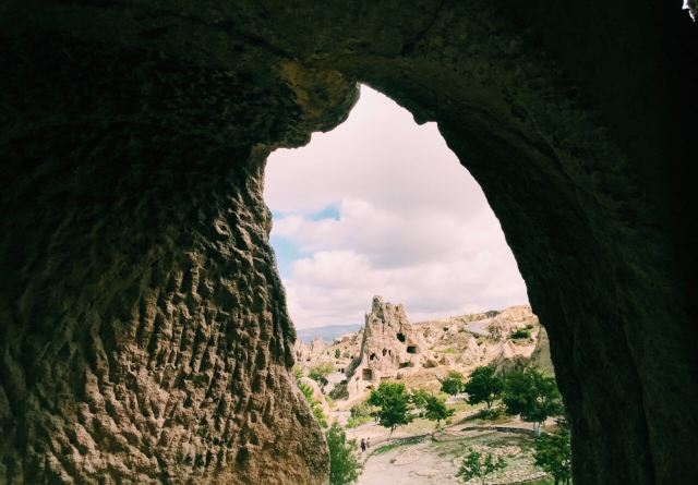 Goreme Open Air Museum